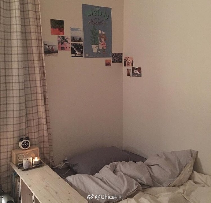 | Chic Room | 小女生一应俱全的温馨卧室风 ​​​​
