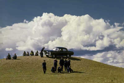 内蒙古呼和浩特
拍摄于1984
香港摄影师Alex Ng