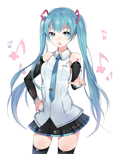 初音