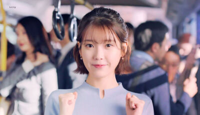 IU 京东制药“在那天”医药品CF完整版修图 知恩这么可爱可是犯规的 cr.lillycap0516 资源:菲菲