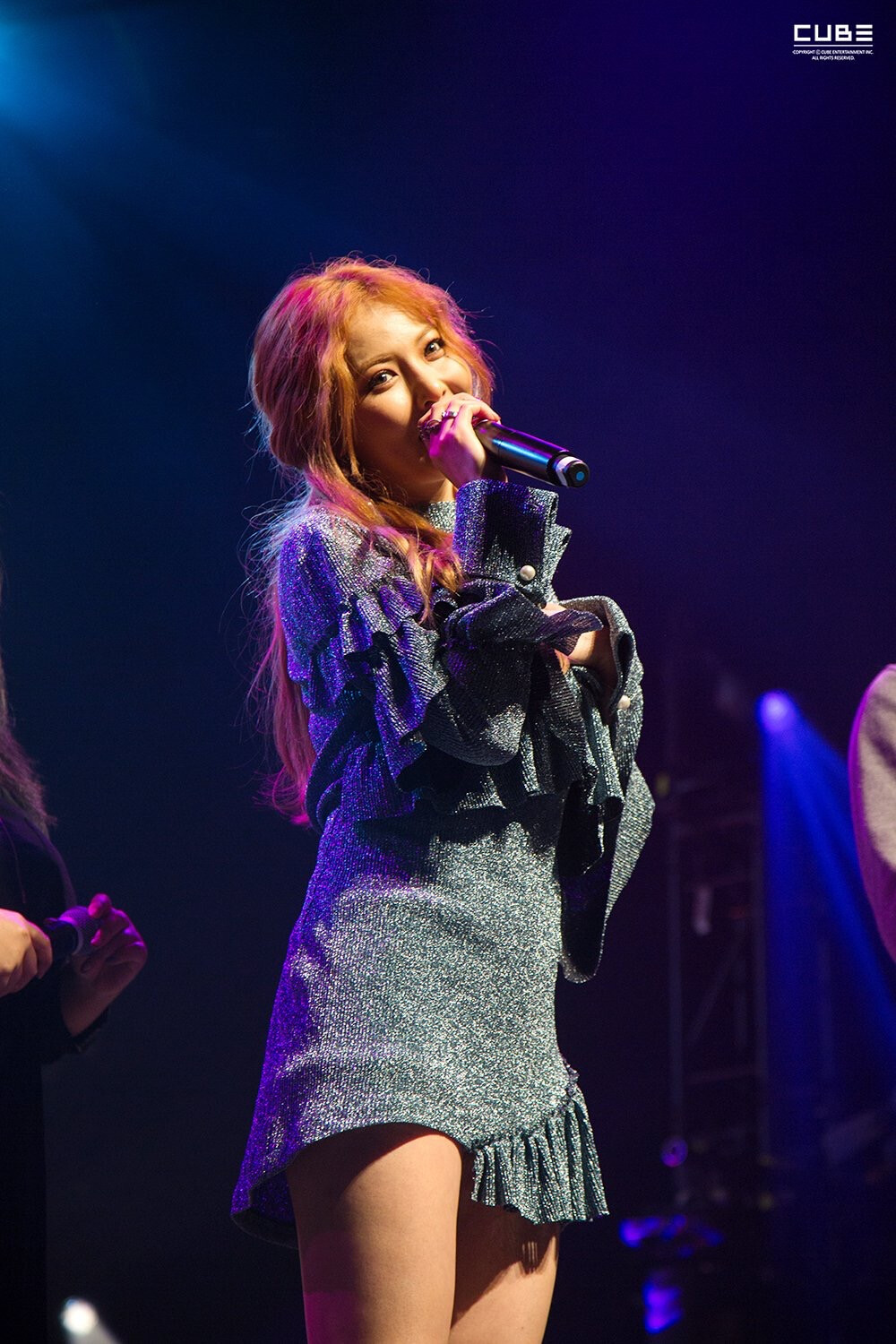 金泫雅 金马儿 4 minute 816123 (kim hyun a)