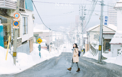 北海道～小樽
photo by NanC
weibo@多啦C梦的口袋
微信平台 NanC

