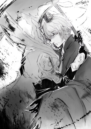 #王者荣耀#  嬴政