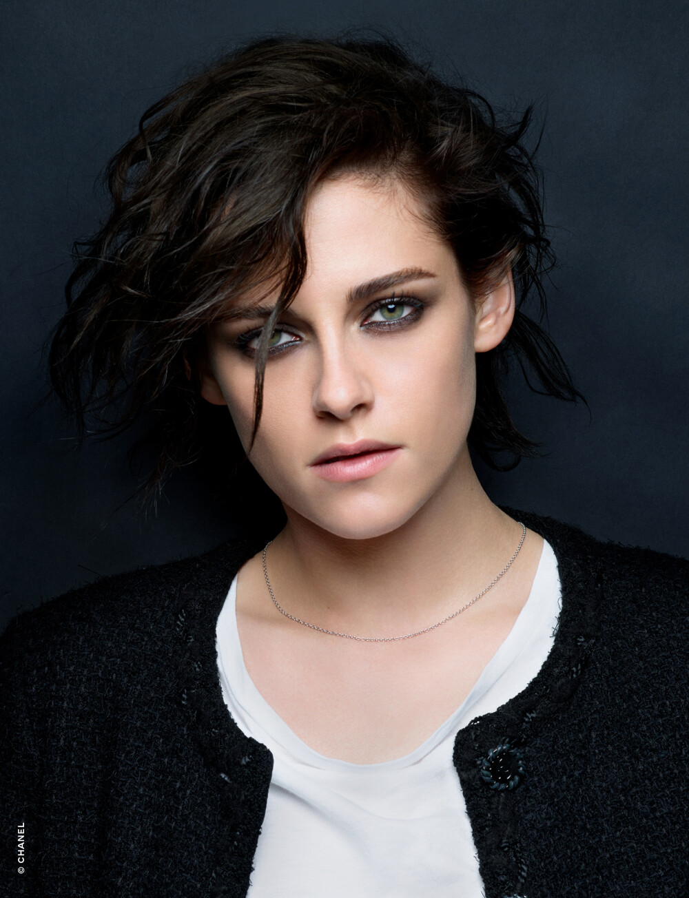 Kristen Stewart 克里斯汀 斯图尔特 （chanel 香奈儿 Gabrielle手袋）