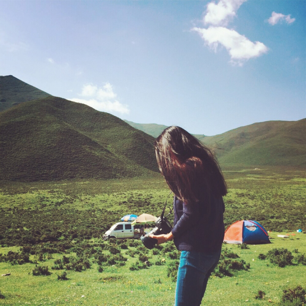 女生头像biubiubiu