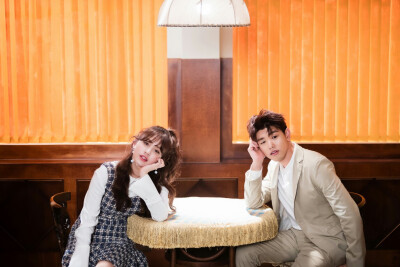  somi&Eric Nam 