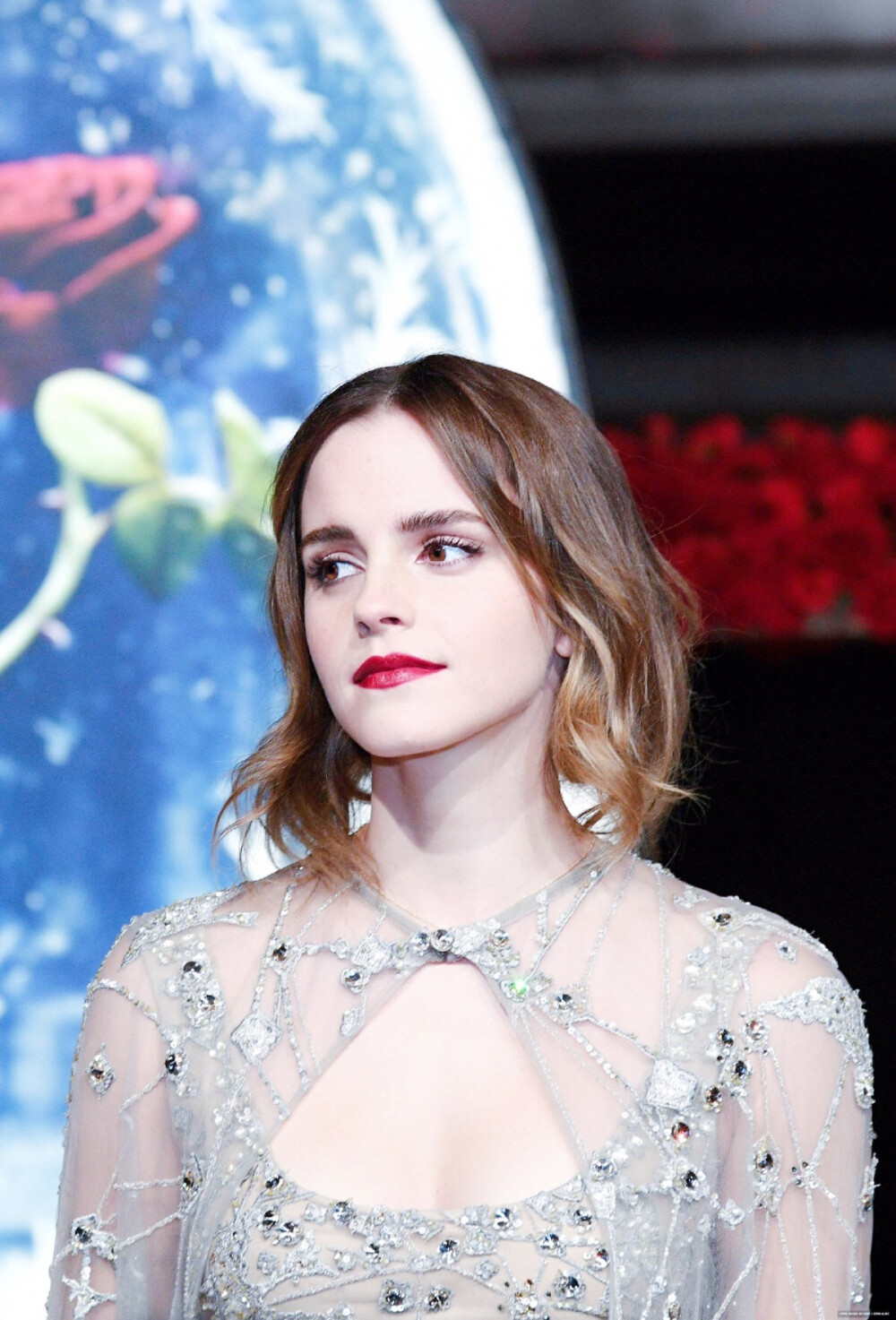 艾玛沃特森emmawatson2017电影宣传活动676767图源微博