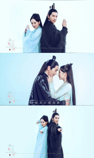 来自 微博:闻汤识面泡剧