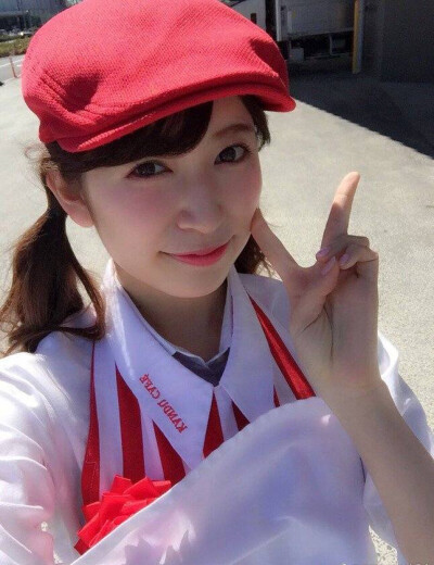 吉田朱里 NMB48