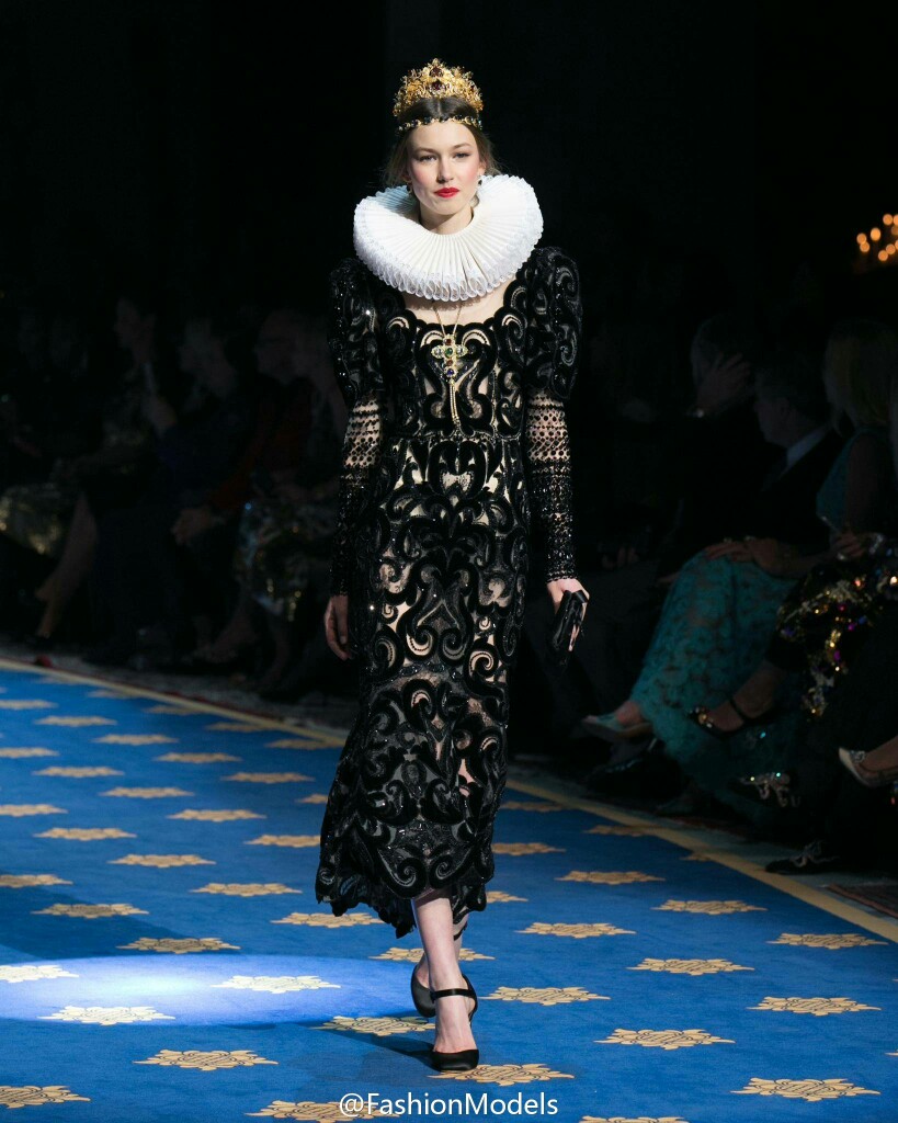 dolce gabbana 杜嘉班纳2017