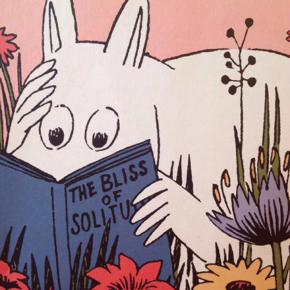 Moomin❤️