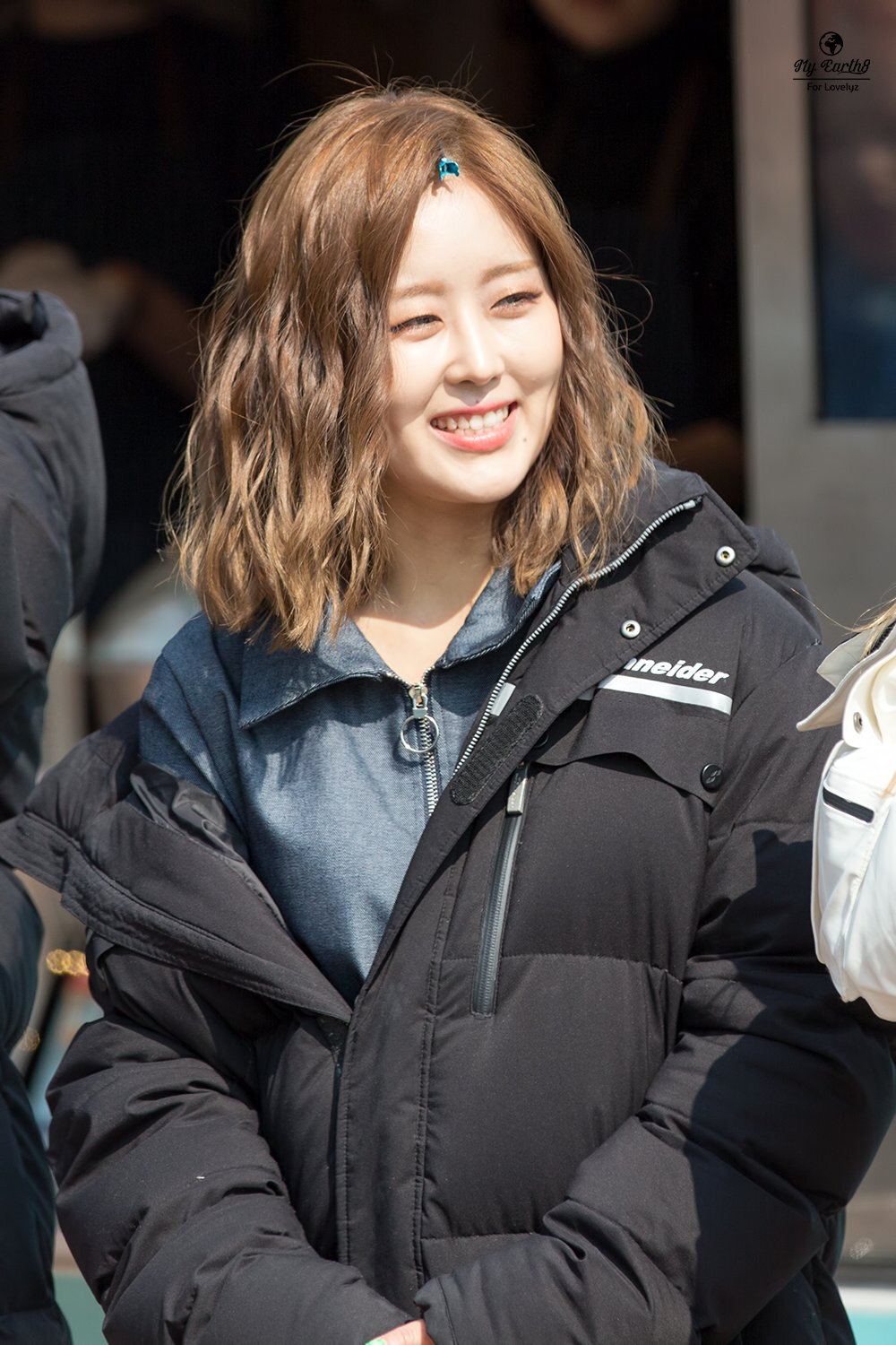 lovelyzbabysoul刘秀晶