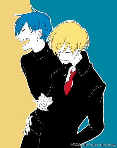 ACCA13区监察课/created by：凌原