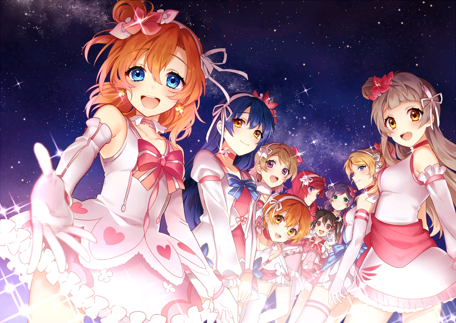 lovelive！