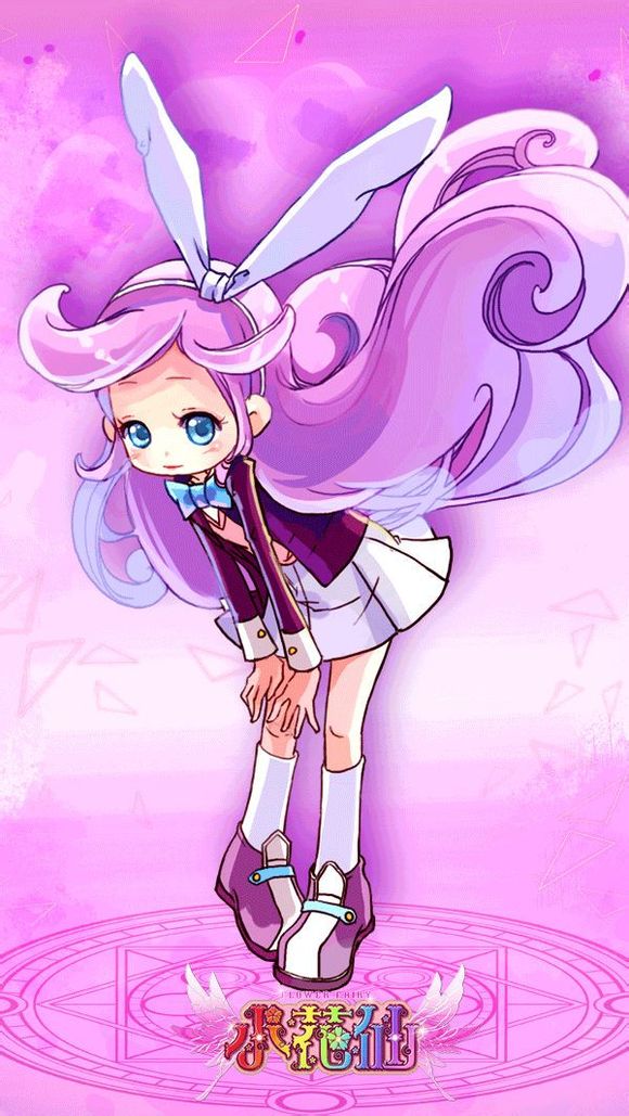 小花仙爱心花仙魔法使者千韩