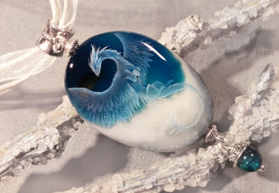 灼骨天边，是我在等你