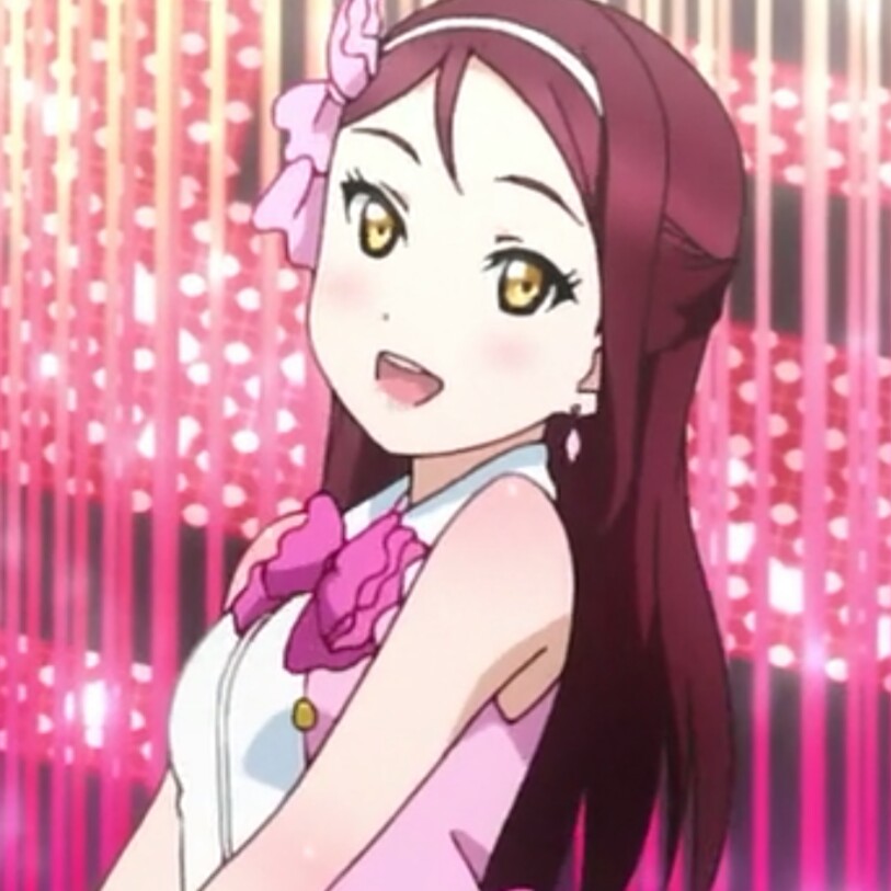 lovelivesunshine!樱内梨子 系列头像?:d 头像 自截 二次元 次元办