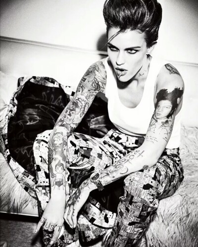 Ruby Rose