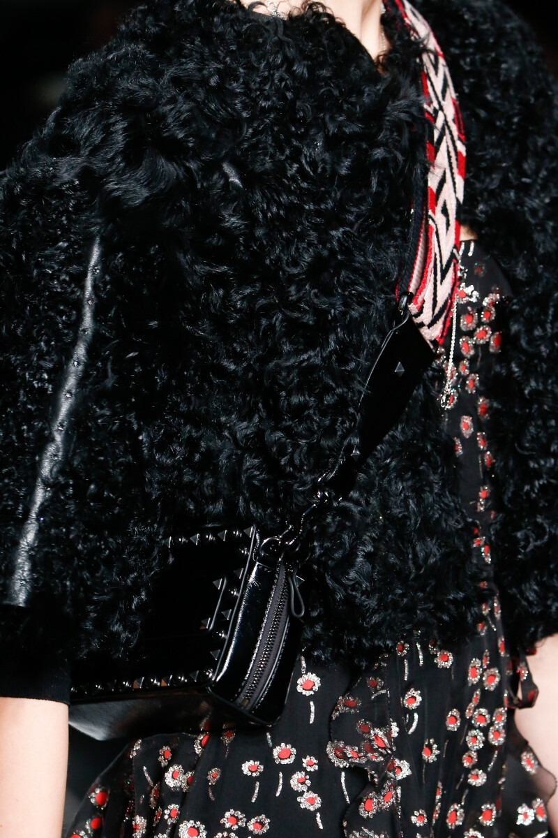 valentino 2016秋冬高级成衣