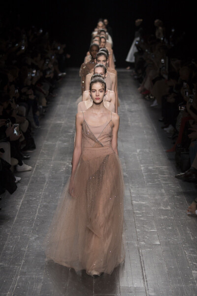 valentino 2016秋冬高级成衣