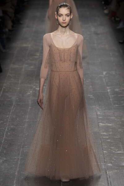 valentino 2016秋冬高级成衣