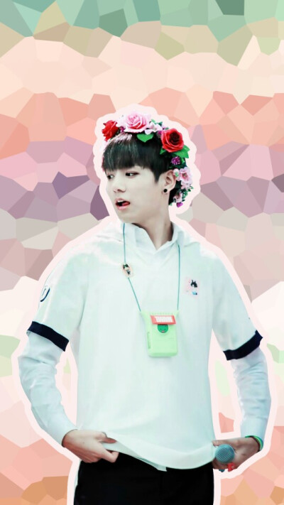 田柾国 自制 壁纸 防弹少年团 无版权 侵删