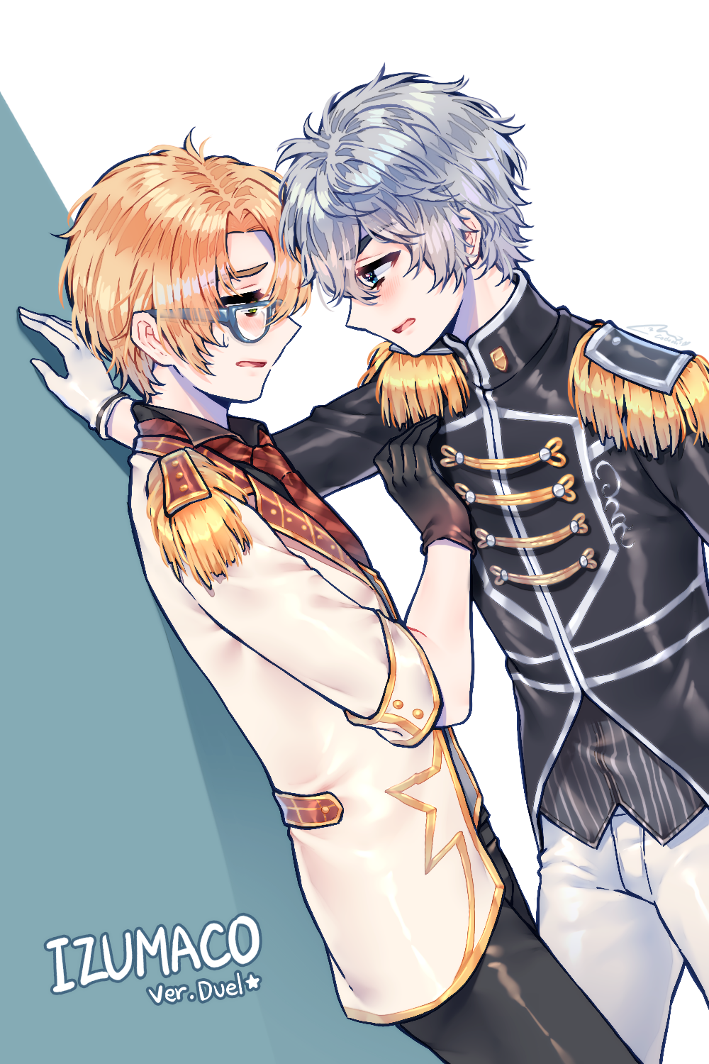 沐湷搬运二次元 偶像梦幻祭 濑名泉 游木真 男子 少年 可爱 阳光 头像