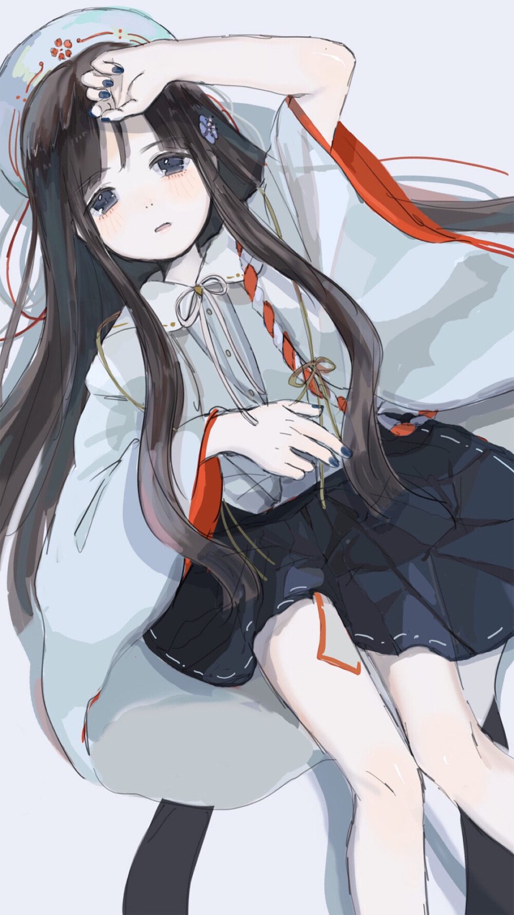 厌世- 堆糖,美图壁纸兴趣社区