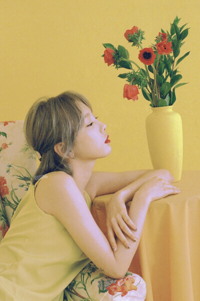 Taeyeon / My voice