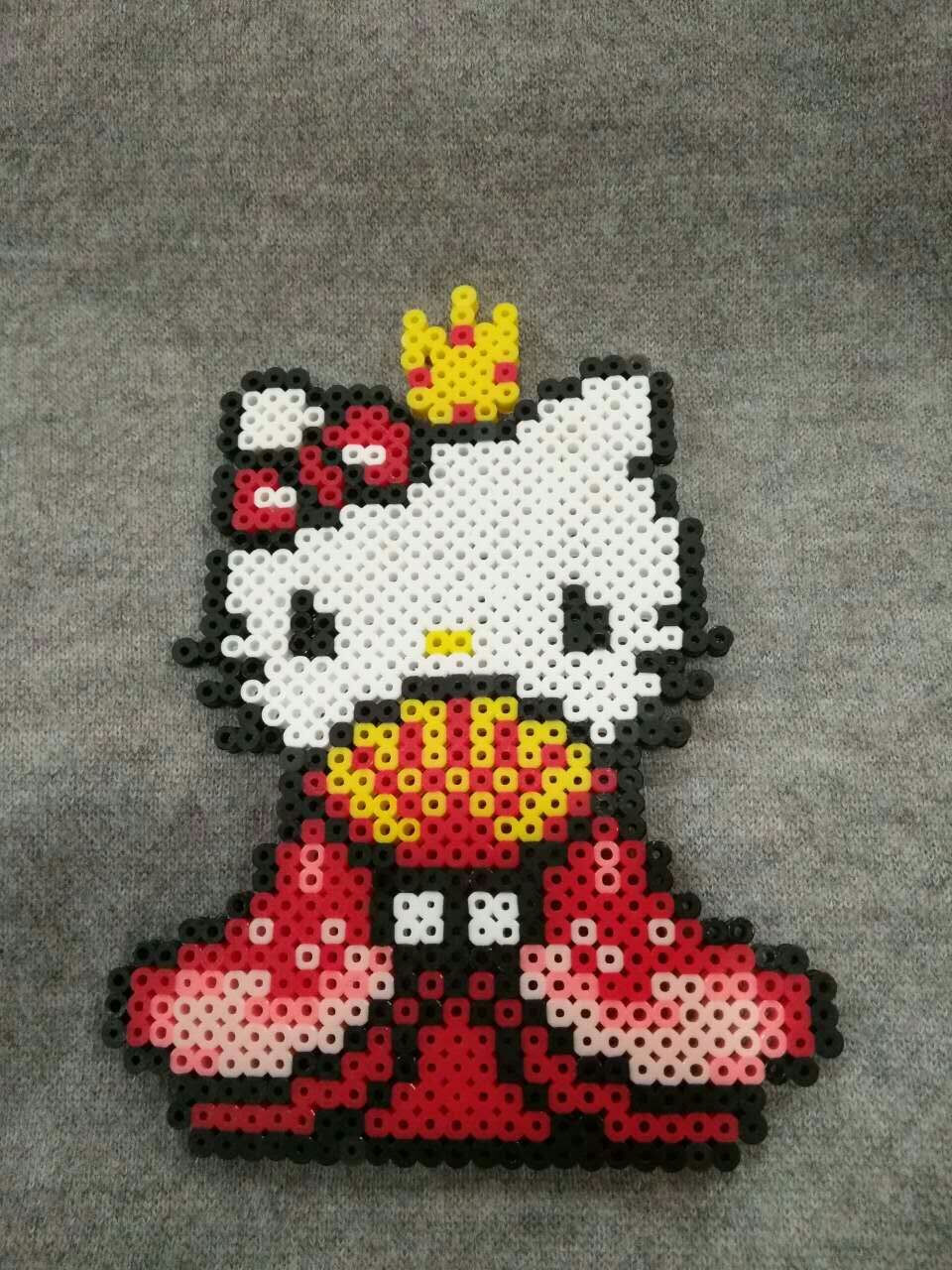 华华的helloKitty