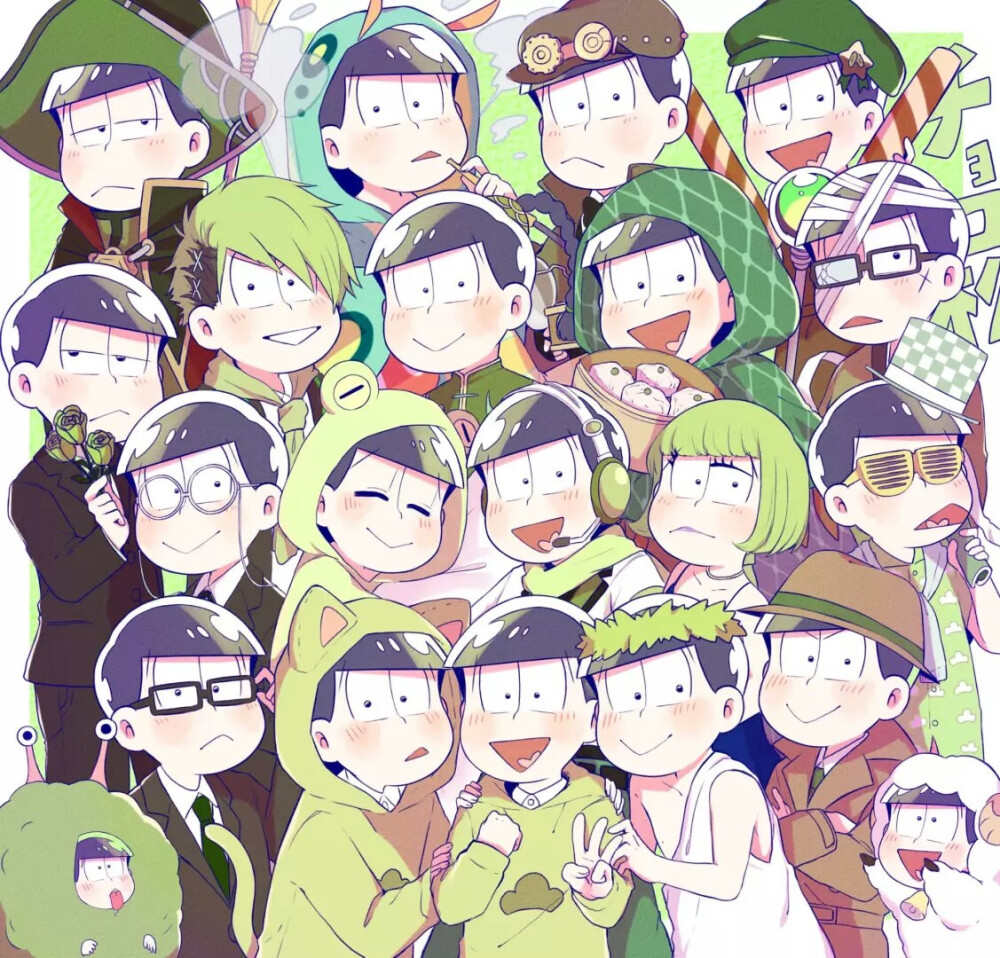 choro棒棒