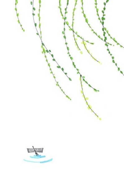 插画 简约 壁纸