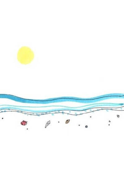 插画 简约 壁纸