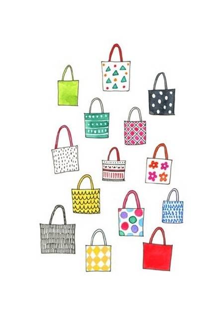 插画 简约 壁纸