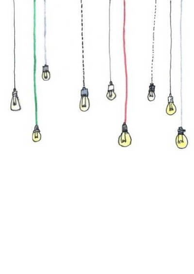 插画 简约 壁纸