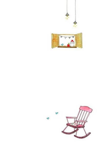 插画 简约 壁纸