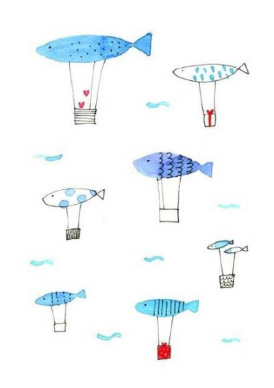 插画 简约 壁纸