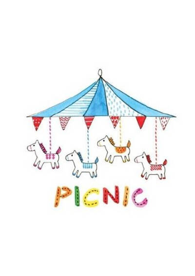 插画 简约 壁纸