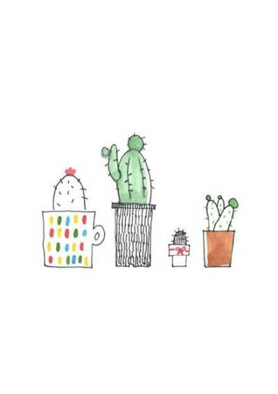 插画 简约 壁纸