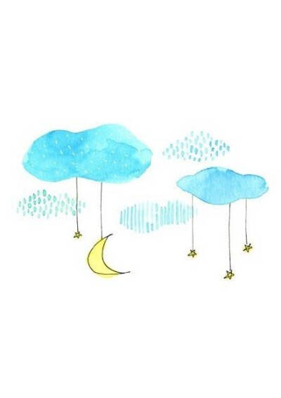 插画 简约 壁纸