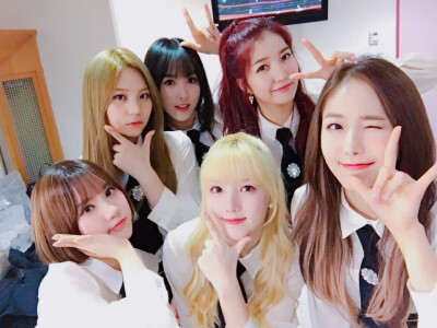 GFRIEND 여자친구