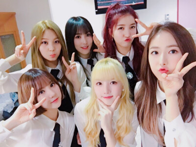 GFRIEND 여자친구