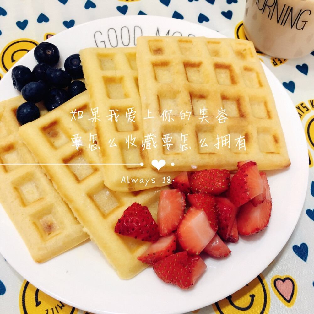 ➰格子Waffle➰