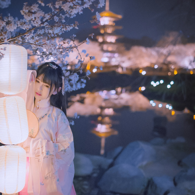 女头｜古风｜汉服｜美｜温柔