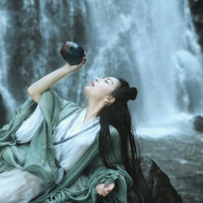 女头｜古风｜汉服｜美｜温柔