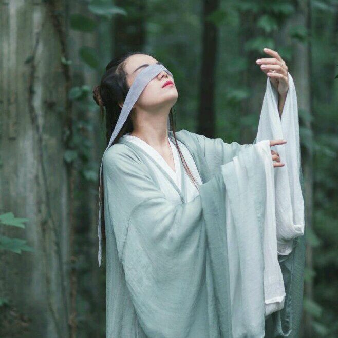 女头｜古风｜汉服｜美｜温柔