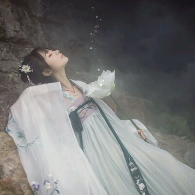 女头｜古风｜汉服｜美｜温柔