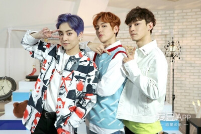 EXO 小分队cbx