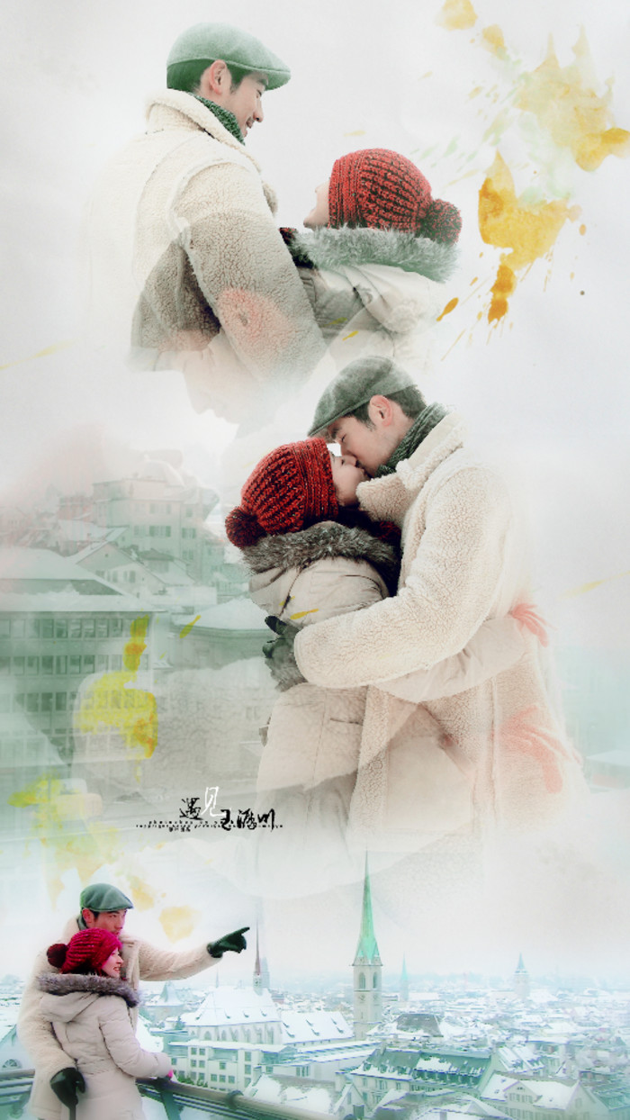 沥川往事遇见王沥川一生推王沥川谢晓秋高以翔焦俊艳甜宠