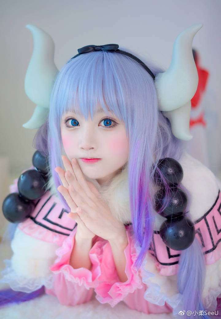 coser 小柔 seeu